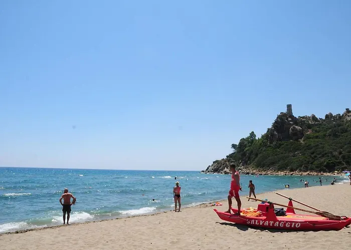 维拉基奥露营托雷萨利纳斯度假村 3*