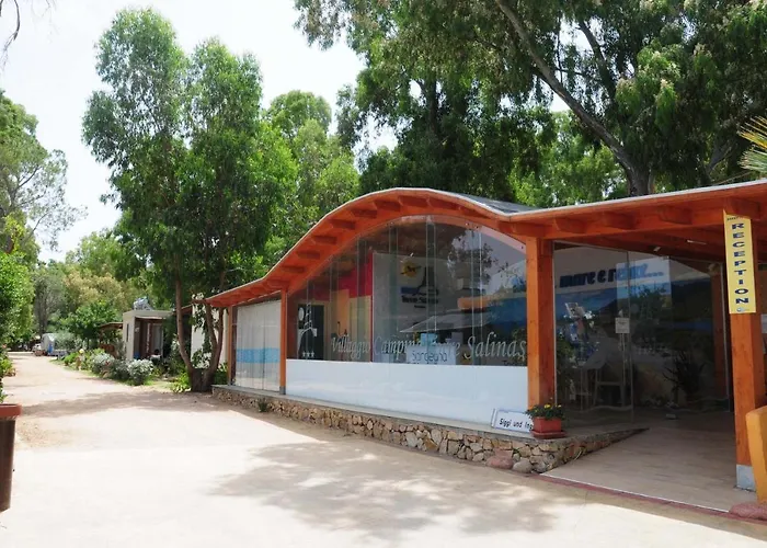 维拉基奥露营托雷萨利纳斯度假村 假日公园 3*