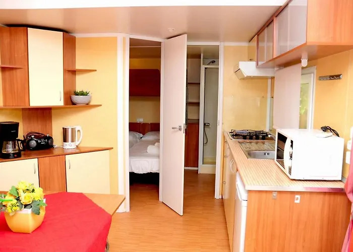 假日公园 维拉基奥露营托雷萨利纳斯度假村 穆拉沃拉