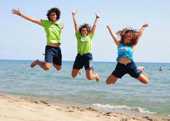 维拉基奥露营托雷萨利纳斯度假村 3*