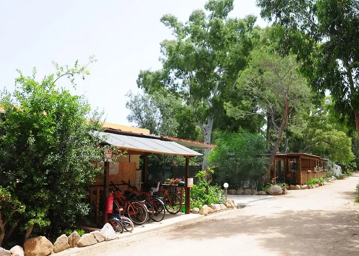 维拉基奥露营托雷萨利纳斯度假村 假日公园