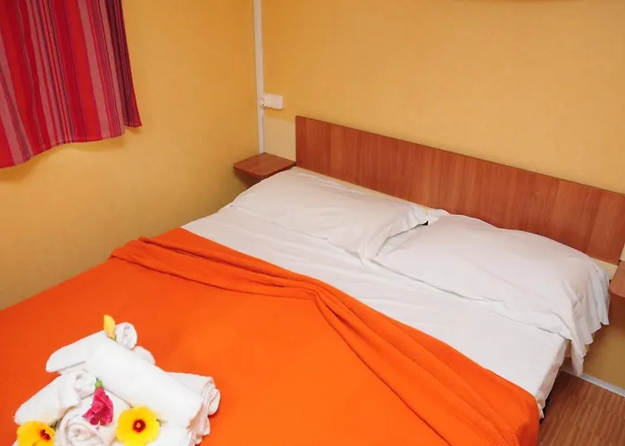 维拉基奥露营托雷萨利纳斯度假村 穆拉沃拉