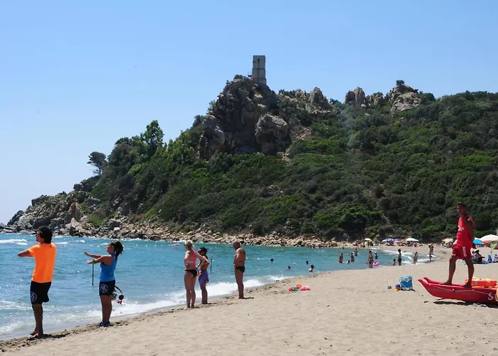 维拉基奥露营托雷萨利纳斯度假村 假日公园 3*