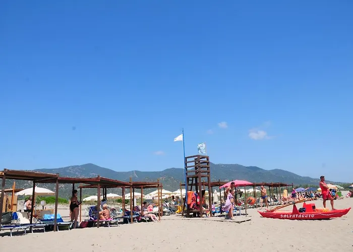 假日公园 维拉基奥露营托雷萨利纳斯度假村