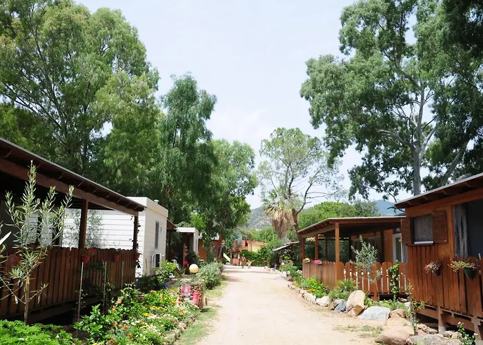 维拉基奥露营托雷萨利纳斯度假村 3*