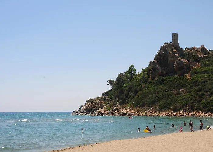 维拉基奥露营托雷萨利纳斯度假村 假日公园