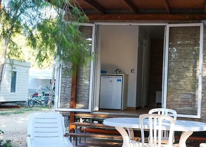 维拉基奥露营托雷萨利纳斯度假村 穆拉沃拉