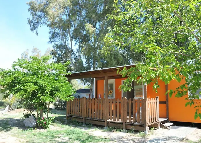 维拉基奥露营托雷萨利纳斯度假村