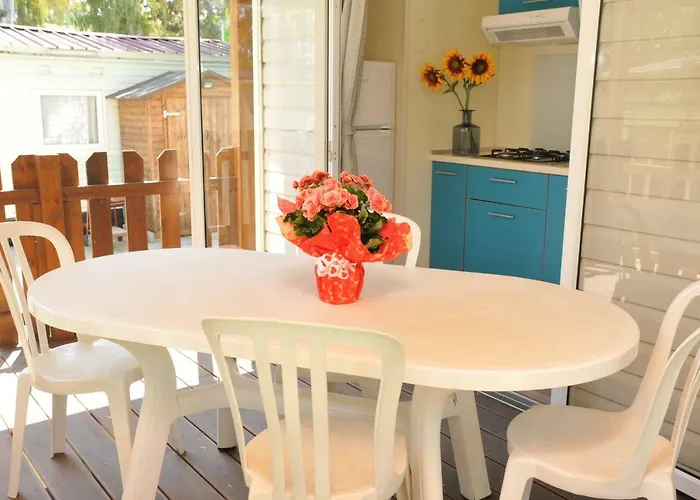 维拉基奥露营托雷萨利纳斯度假村 穆拉沃拉