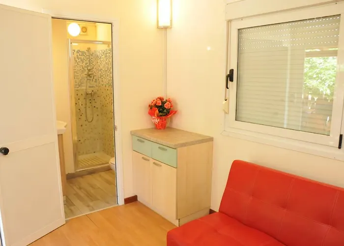 维拉基奥露营托雷萨利纳斯度假村 3* 穆拉沃拉