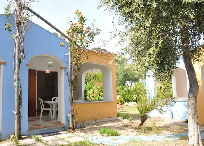 维拉基奥露营托雷萨利纳斯度假村 假日公园 穆拉沃拉