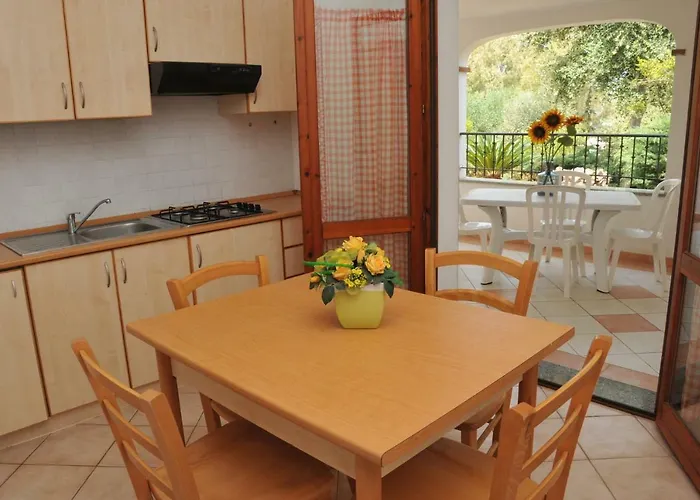 维拉基奥露营托雷萨利纳斯度假村 假日公园 穆拉沃拉