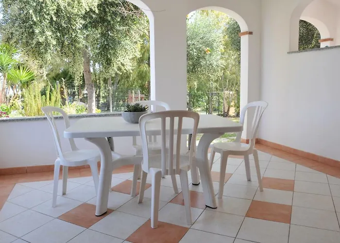 维拉基奥露营托雷萨利纳斯度假村