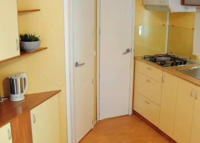 假日公园 维拉基奥露营托雷萨利纳斯度假村 3*