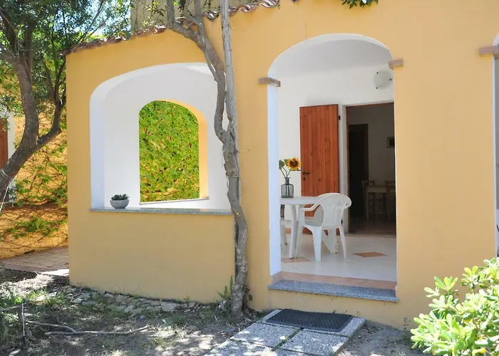 维拉基奥露营托雷萨利纳斯度假村 3*