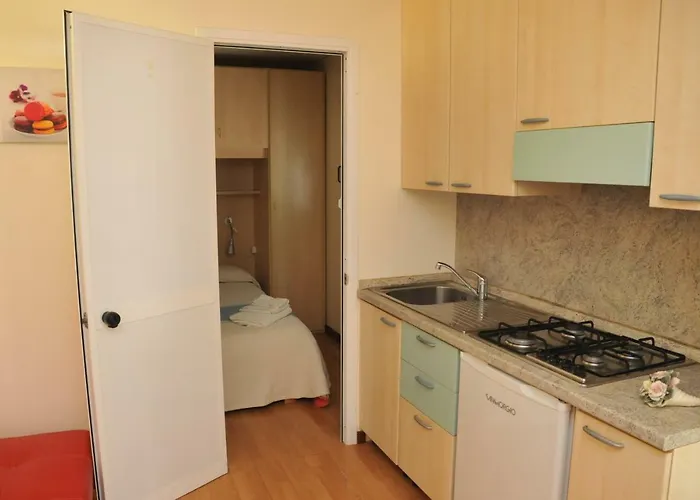 假日公园 维拉基奥露营托雷萨利纳斯度假村