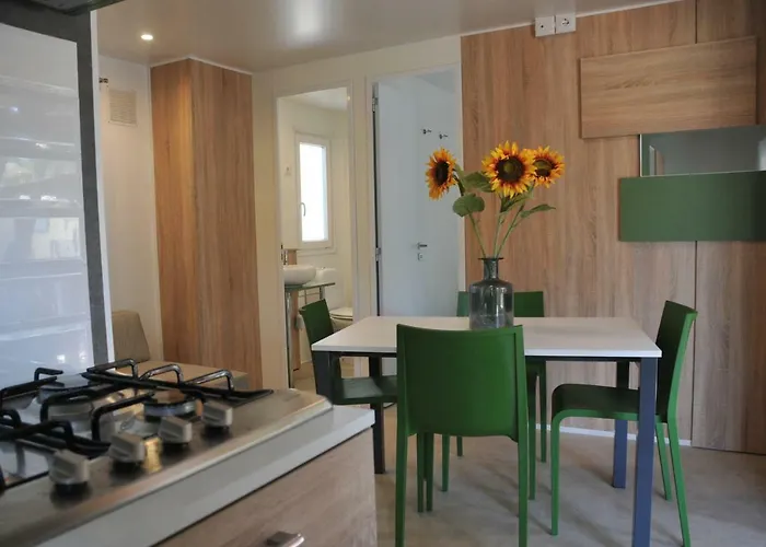 维拉基奥露营托雷萨利纳斯度假村 假日公园 3*