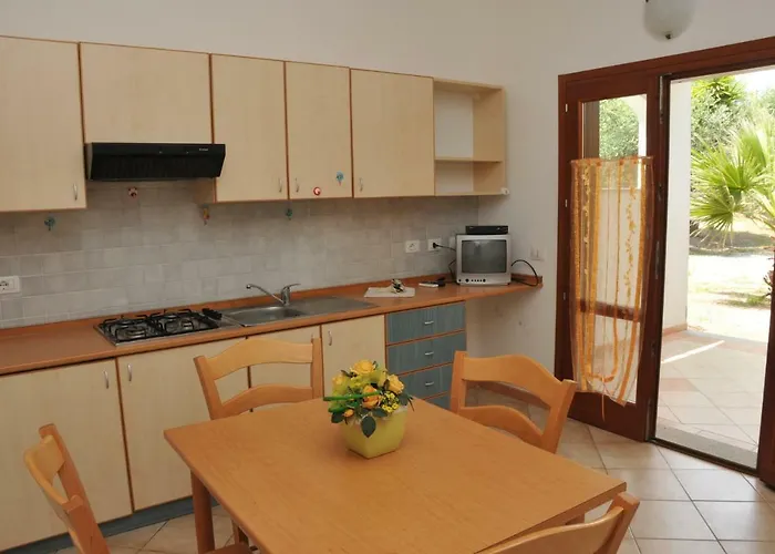 维拉基奥露营托雷萨利纳斯度假村 假日公园 穆拉沃拉