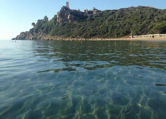 维拉基奥露营托雷萨利纳斯度假村