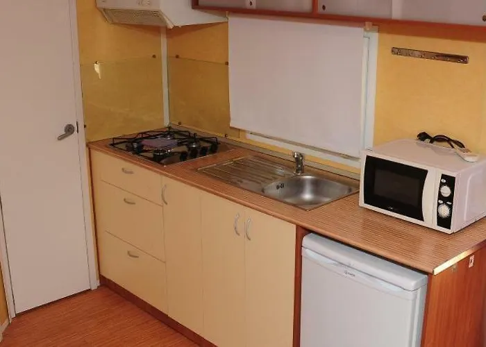 假日公园 维拉基奥露营托雷萨利纳斯度假村