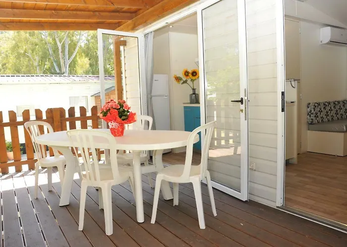 维拉基奥露营托雷萨利纳斯度假村 假日公园 穆拉沃拉