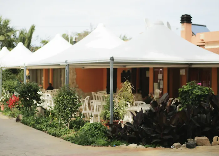 维拉基奥露营托雷萨利纳斯度假村 假日公园