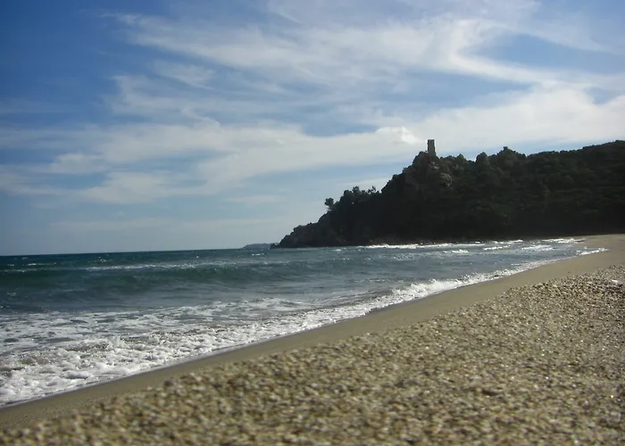 维拉基奥露营托雷萨利纳斯度假村 3*